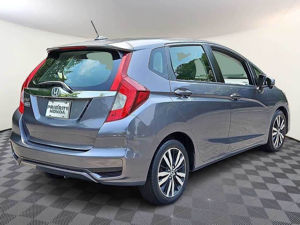 2019 Honda Fit EX
