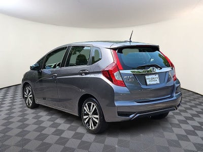 2019 Honda Fit EX