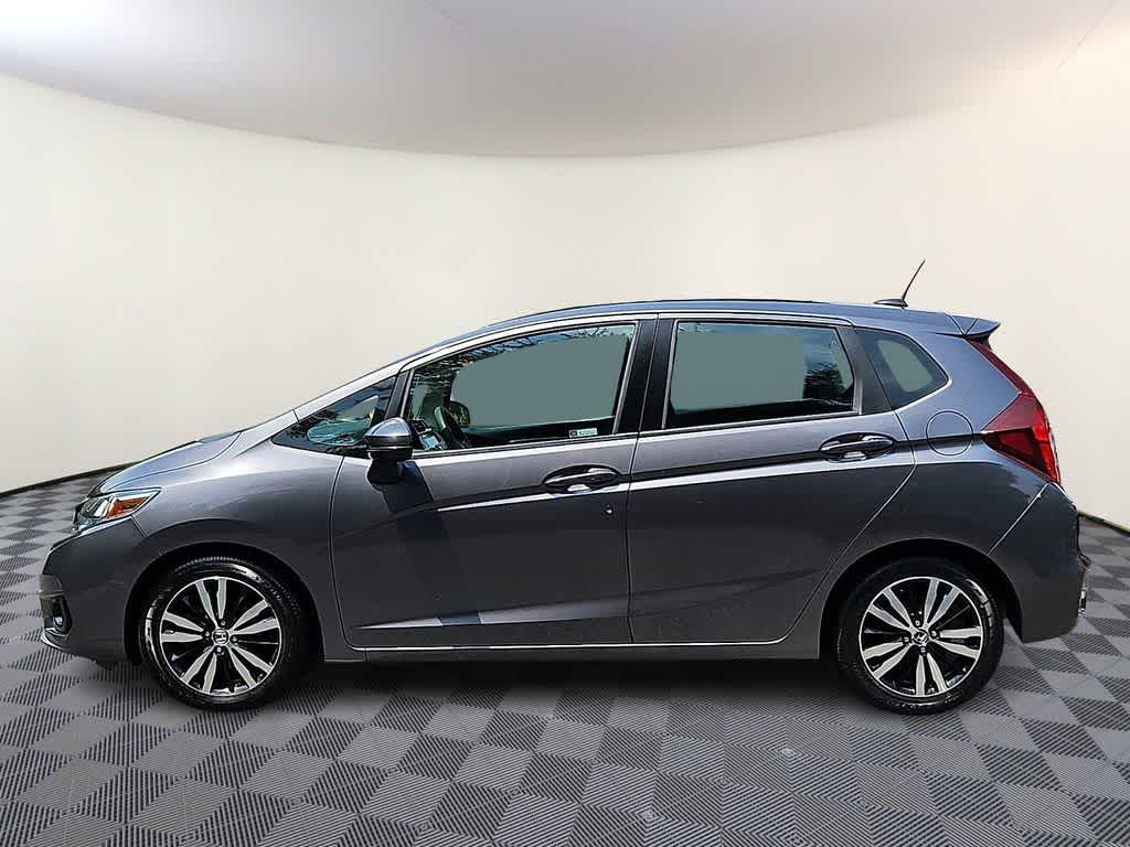 2019 Honda Fit EX