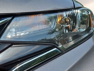 2019 Honda Fit EX