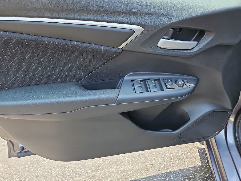 2019 Honda Fit EX