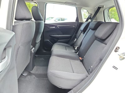 2019 Honda Fit EX