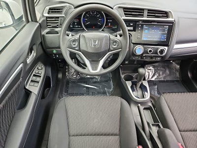 2019 Honda Fit EX