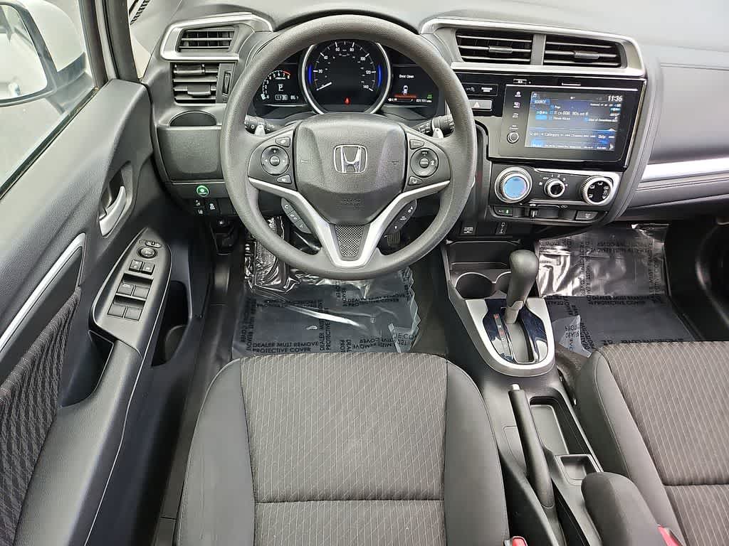 2019 Honda Fit EX