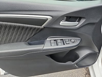 2019 Honda Fit EX
