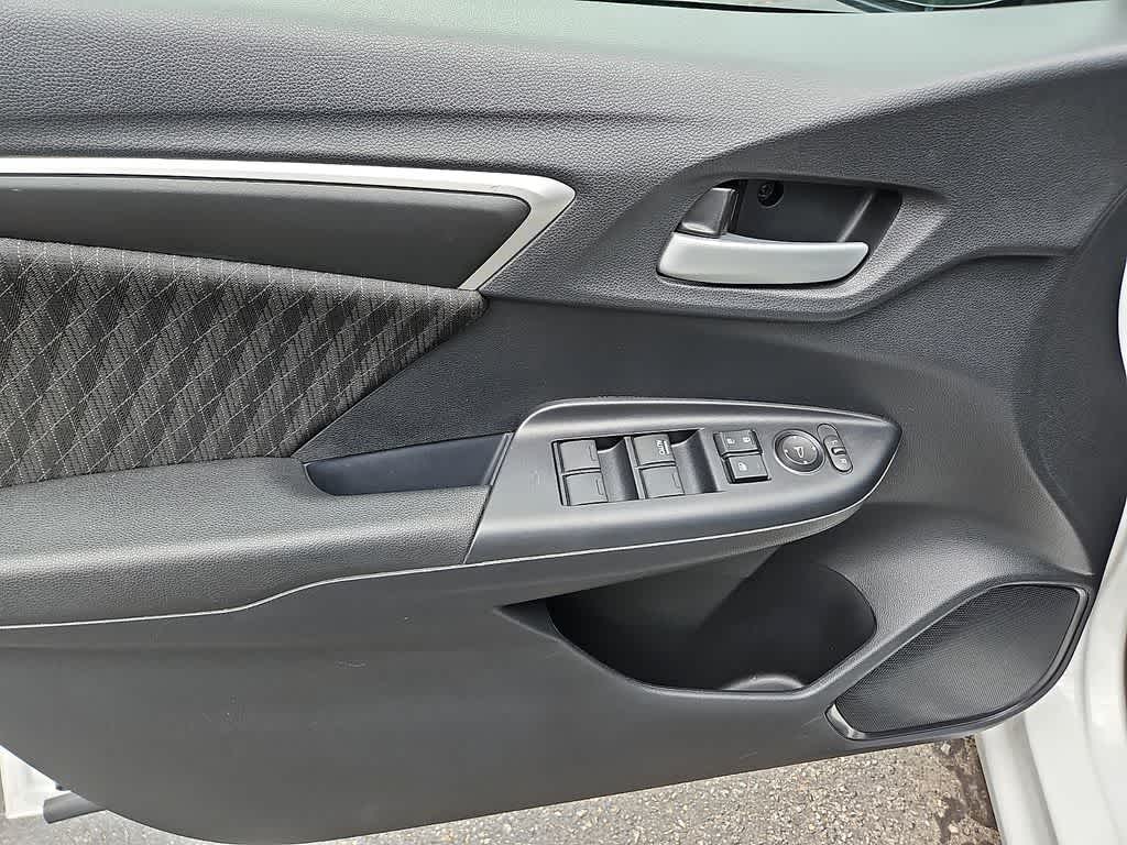 2019 Honda Fit EX