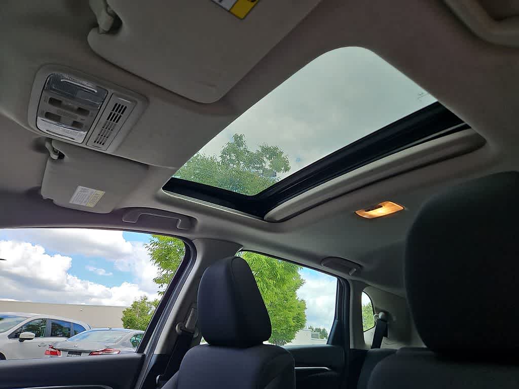 2019 Honda Fit EX