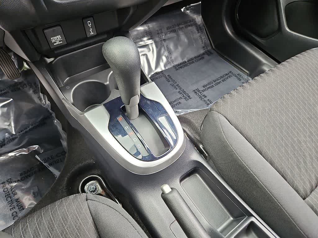 2019 Honda Fit EX