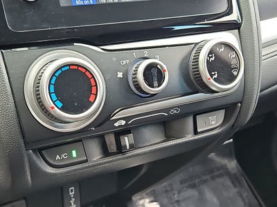 2019 Honda Fit EX