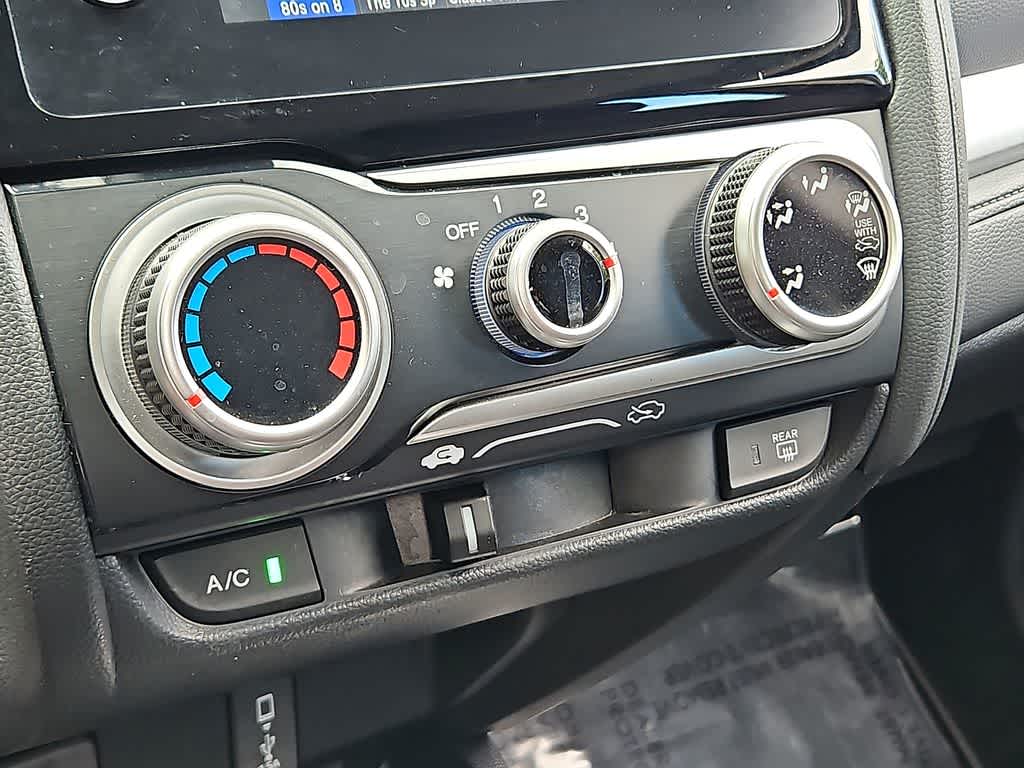 2019 Honda Fit EX