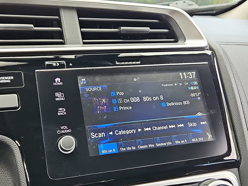 2019 Honda Fit EX