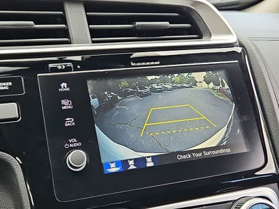 2019 Honda Fit EX