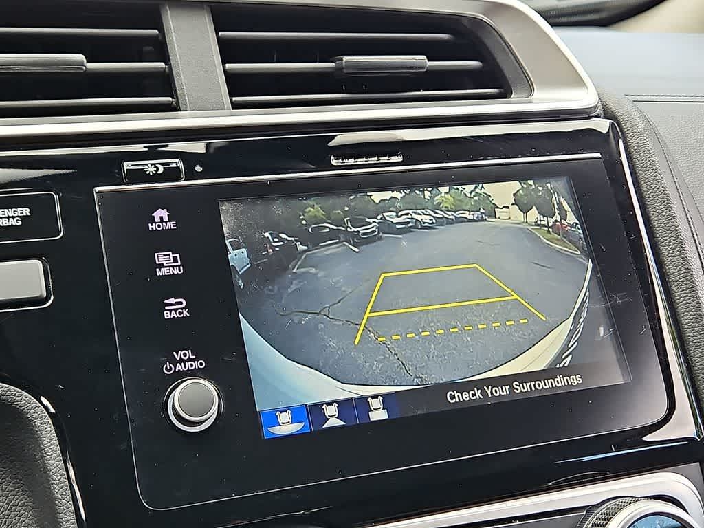 2019 Honda Fit EX