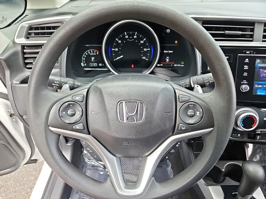 2019 Honda Fit EX