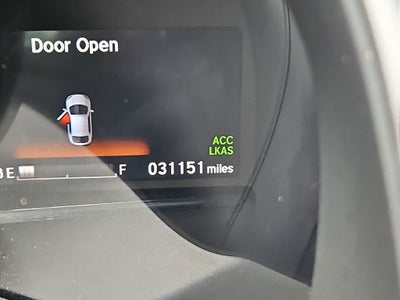 2019 Honda Fit EX