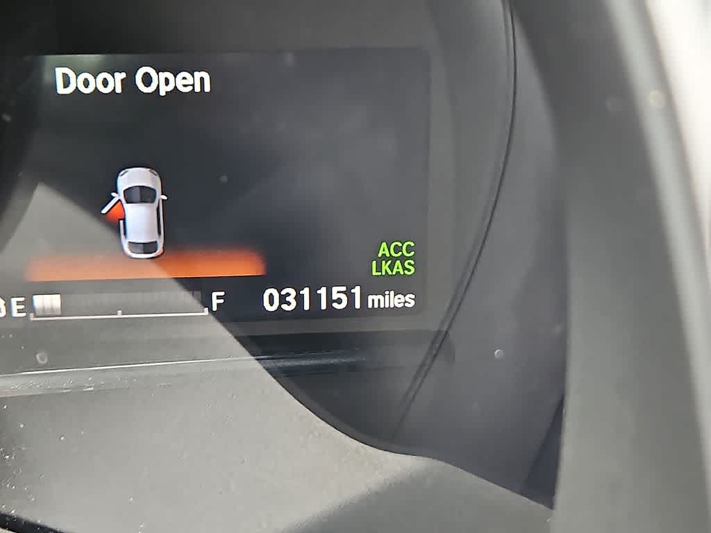 2019 Honda Fit EX
