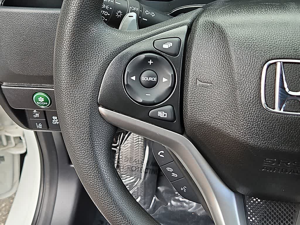 2019 Honda Fit EX