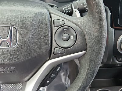 2019 Honda Fit EX