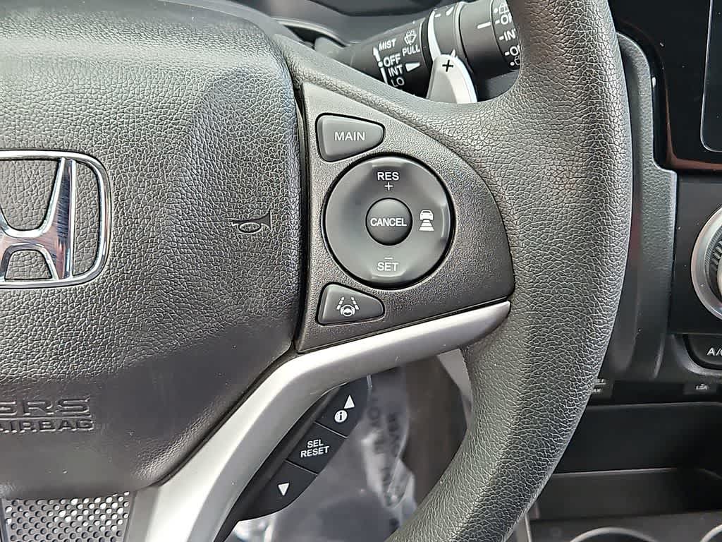 2019 Honda Fit EX