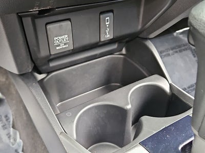 2019 Honda Fit EX