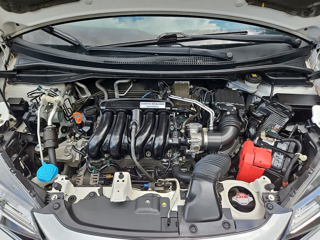 2019 Honda Fit EX