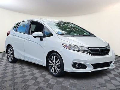 2019 Honda Fit EX