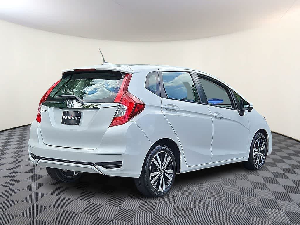 2019 Honda Fit EX