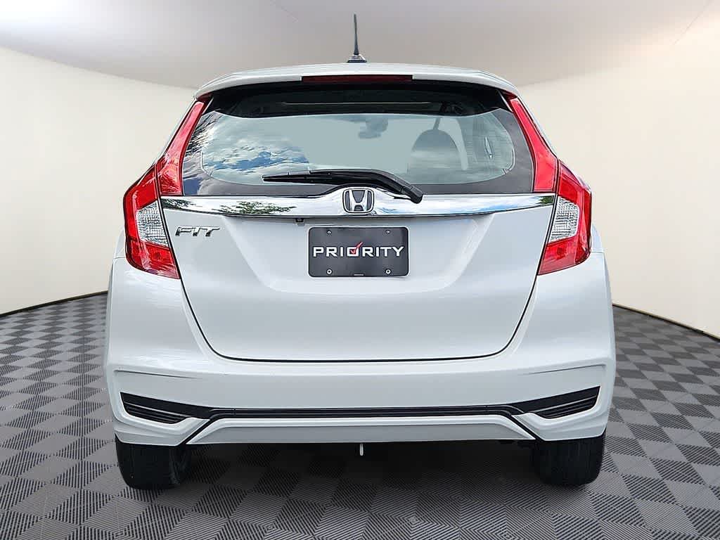 2019 Honda Fit EX