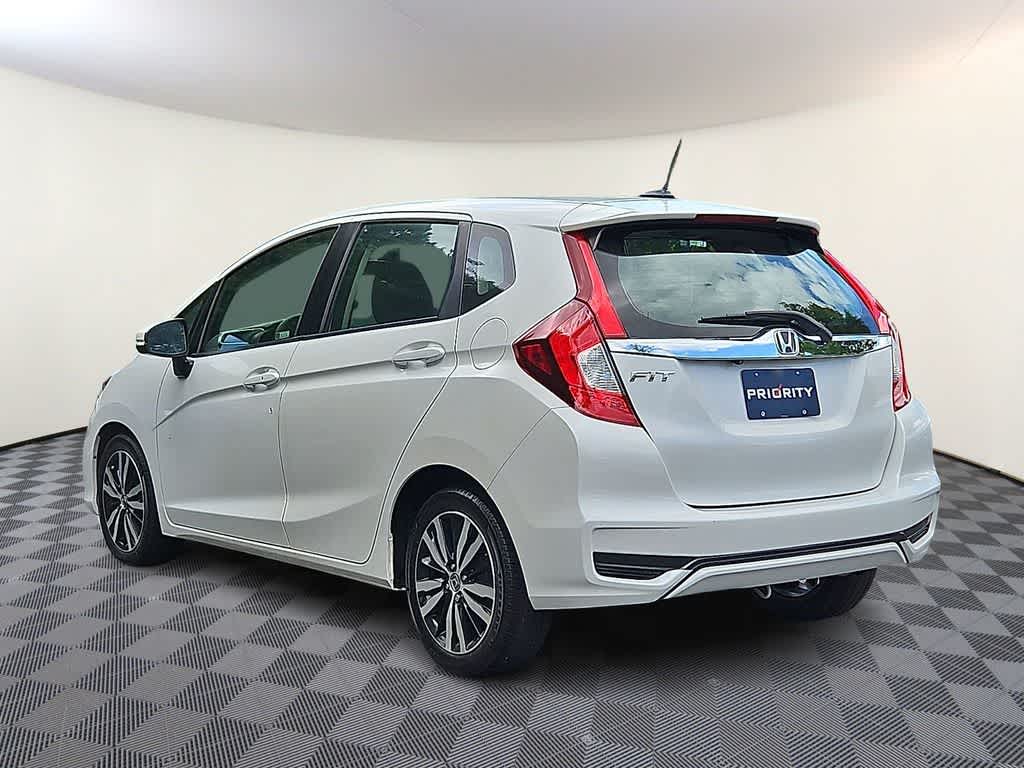 2019 Honda Fit EX