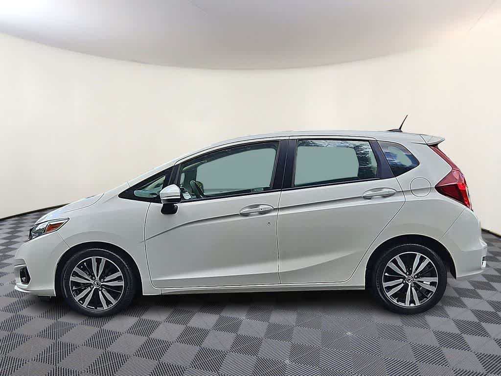 2019 Honda Fit EX
