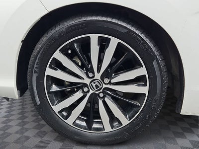 2019 Honda Fit EX