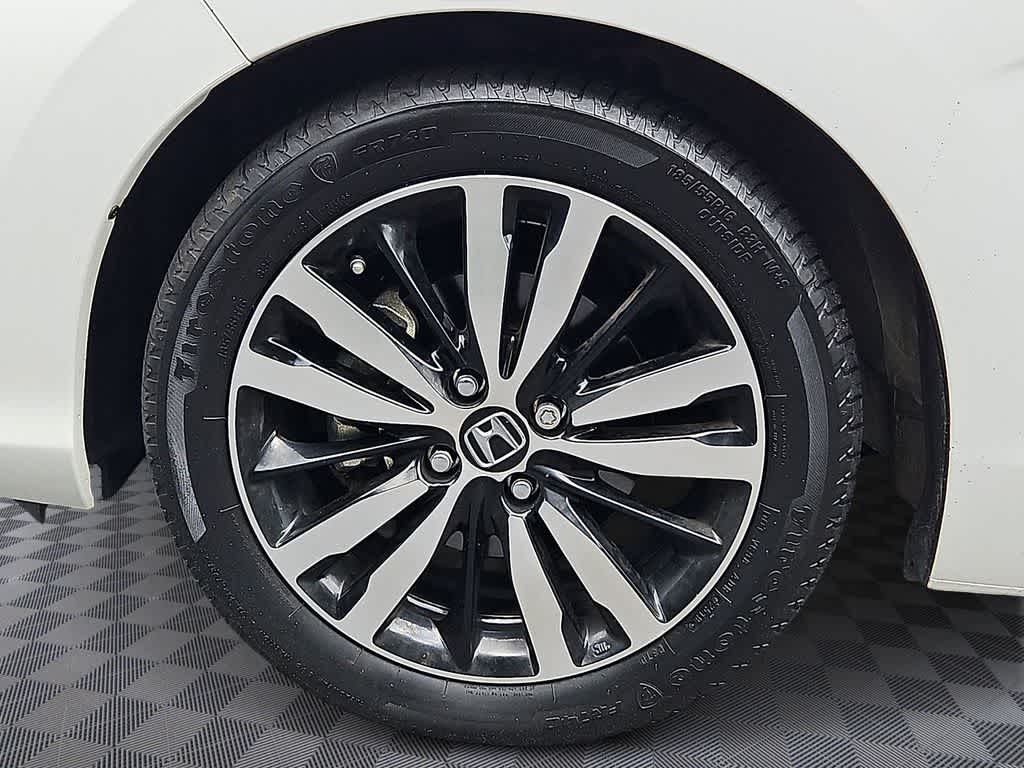 2019 Honda Fit EX