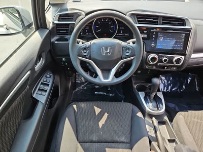 2020 Honda Fit EX
