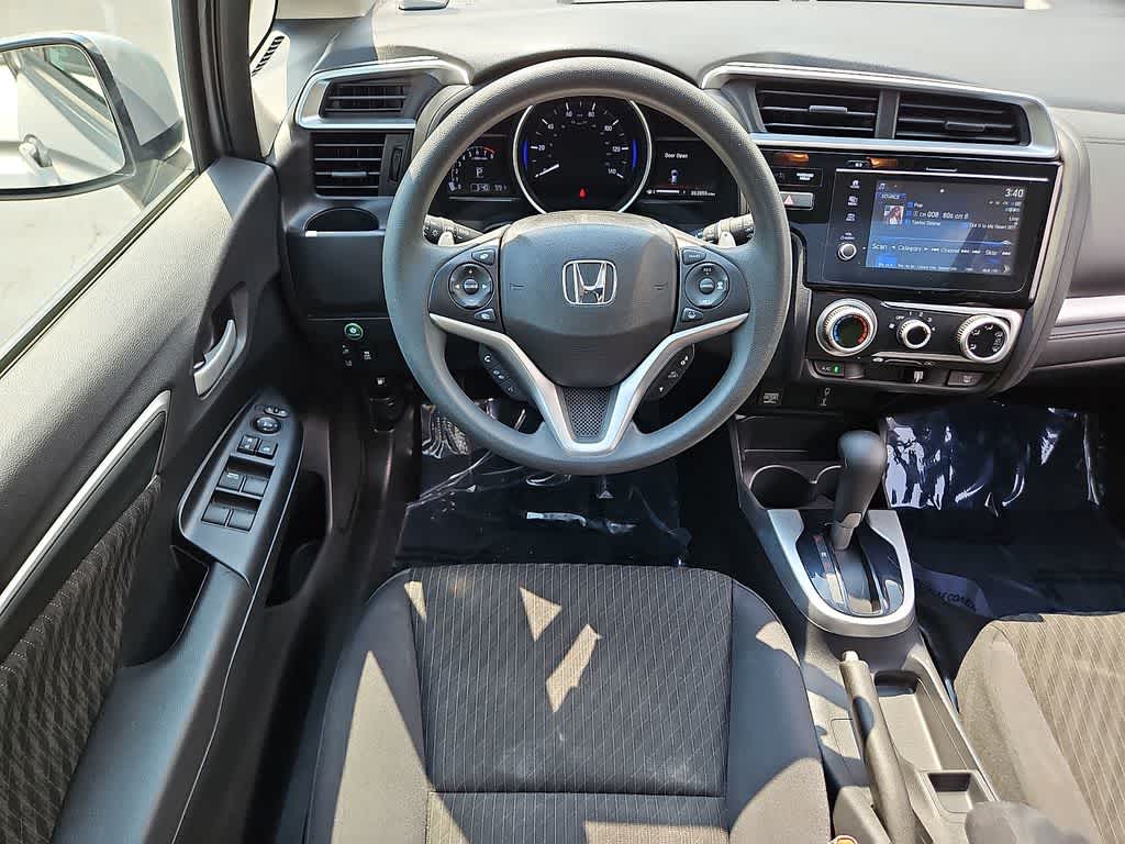 2020 Honda Fit EX