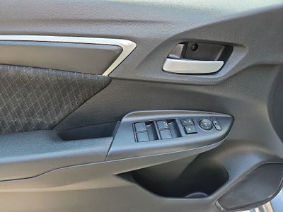 2020 Honda Fit EX