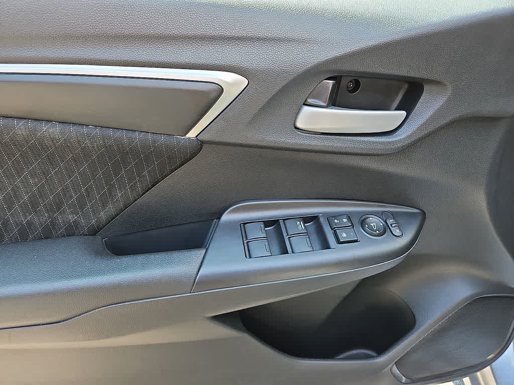 2020 Honda Fit EX
