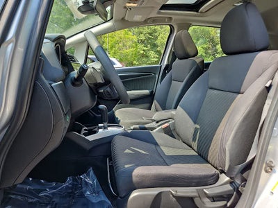 2020 Honda Fit EX
