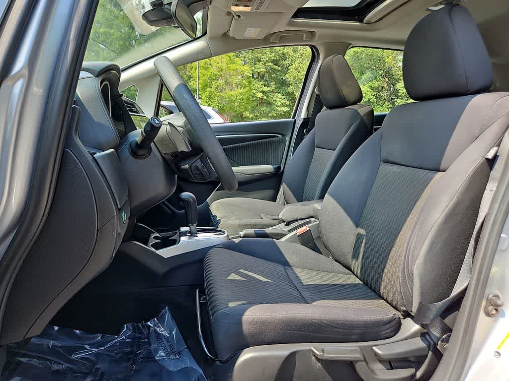 2020 Honda Fit EX