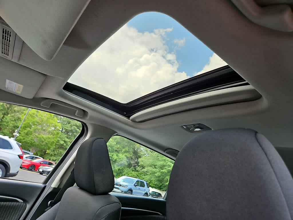 2020 Honda Fit EX