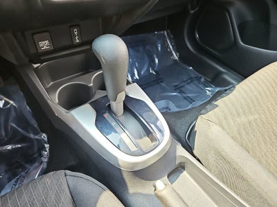 2020 Honda Fit EX