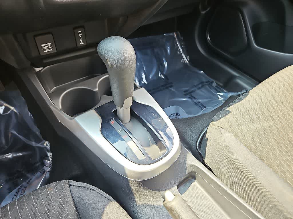 2020 Honda Fit EX