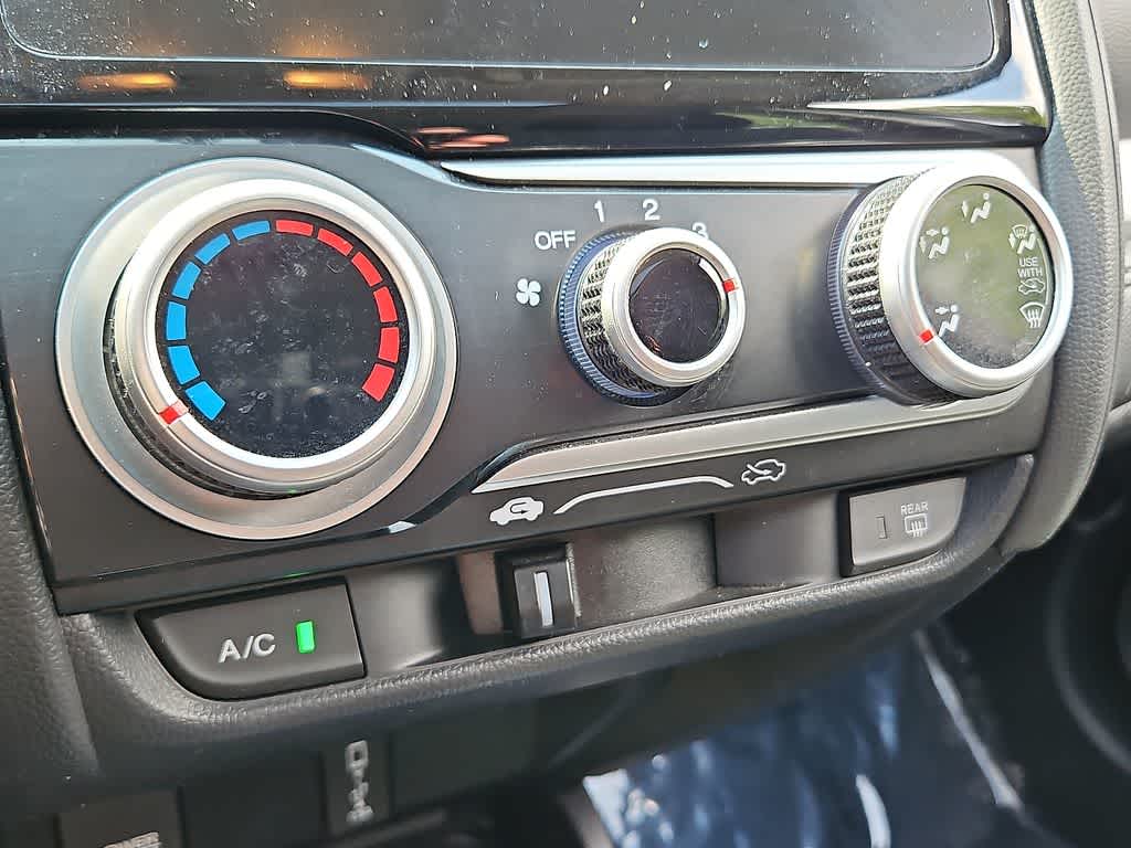 2020 Honda Fit EX