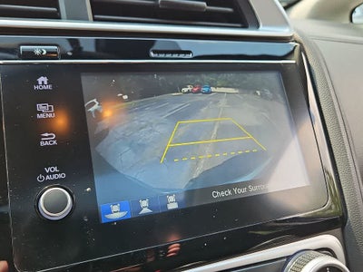 2020 Honda Fit EX