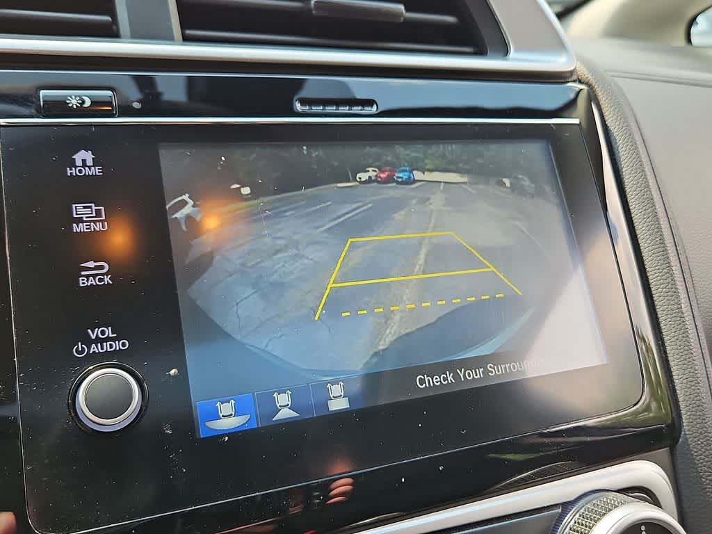 2020 Honda Fit EX