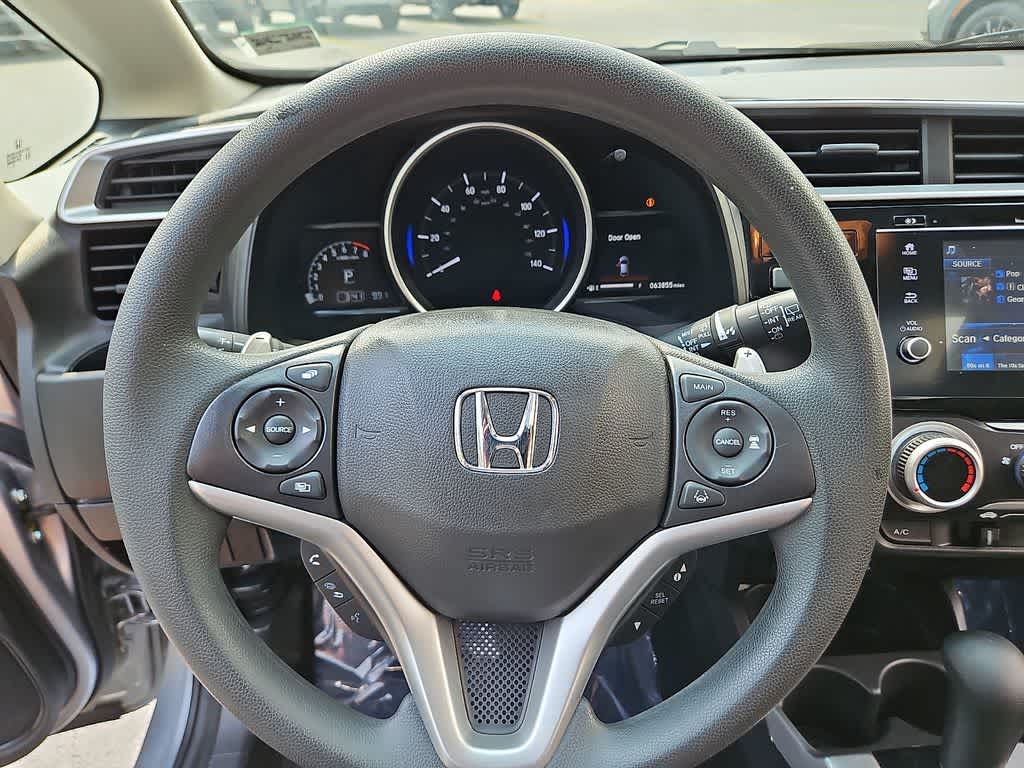 2020 Honda Fit EX