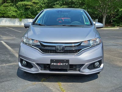 2020 Honda Fit EX