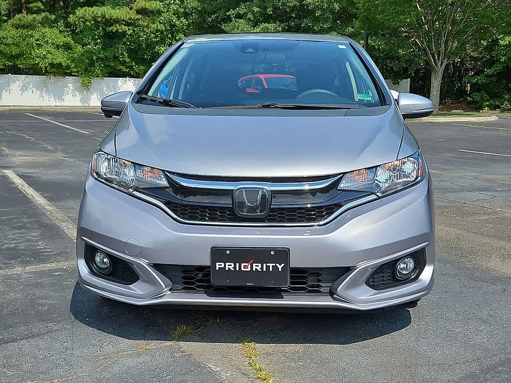 2020 Honda Fit EX