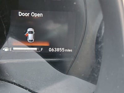 2020 Honda Fit EX
