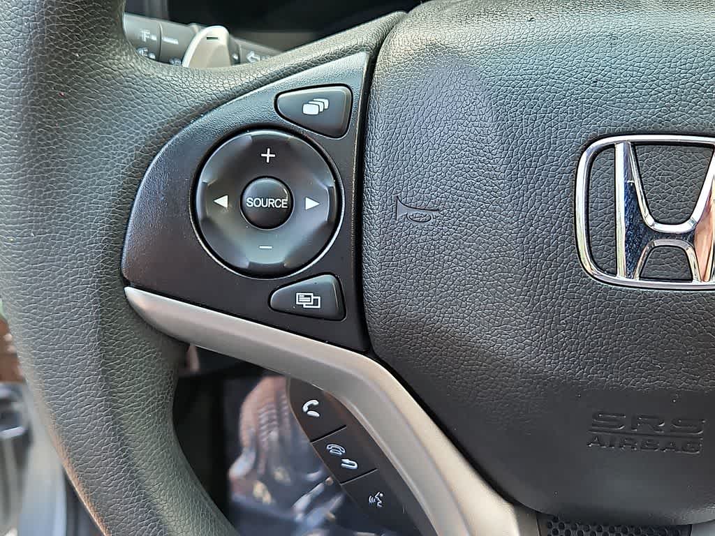 2020 Honda Fit EX