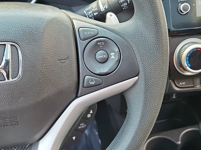 2020 Honda Fit EX